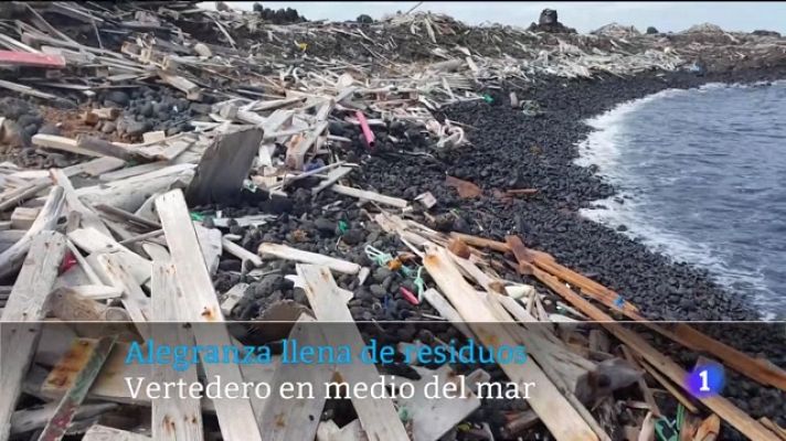 Telecanarias - Canarias en 2' - 22/04/2022