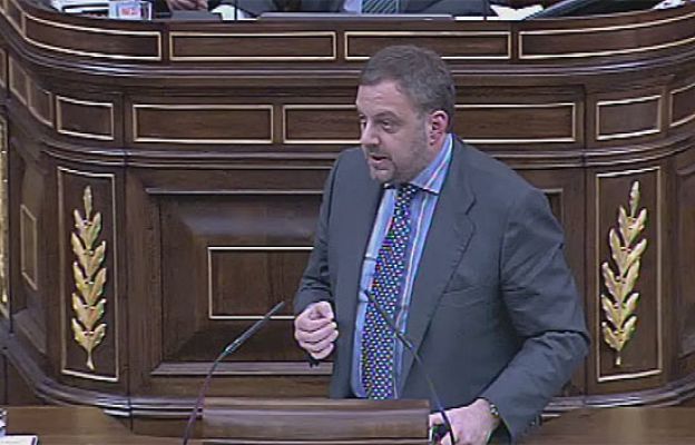  - El Congreso debate sobre Haidar