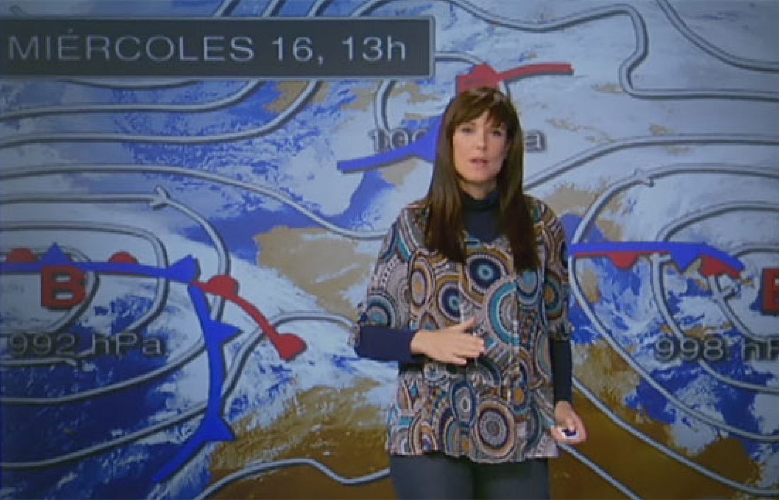 El Tiempo - 15/12/09 - El tiempo | Ver