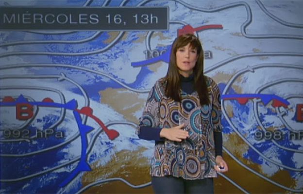 El tiempo - El Tiempo - 15/12/09