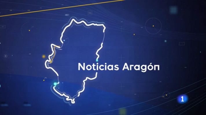 Noticias Aragón - Aragón en 2' - 22/04/22
