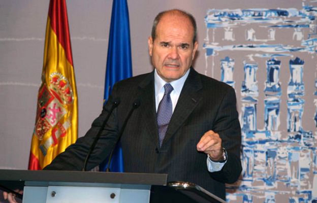  - PSOE y PP enfrentados de nuevo