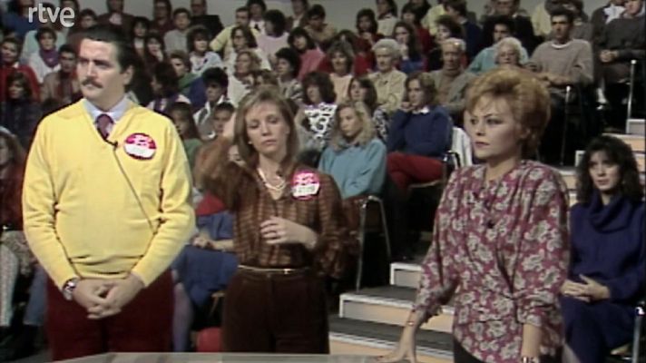 Un, dos, tres - La zarzuela (Bloques de grabación)