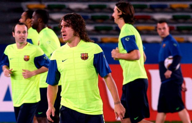  - El Barça piensa en la final