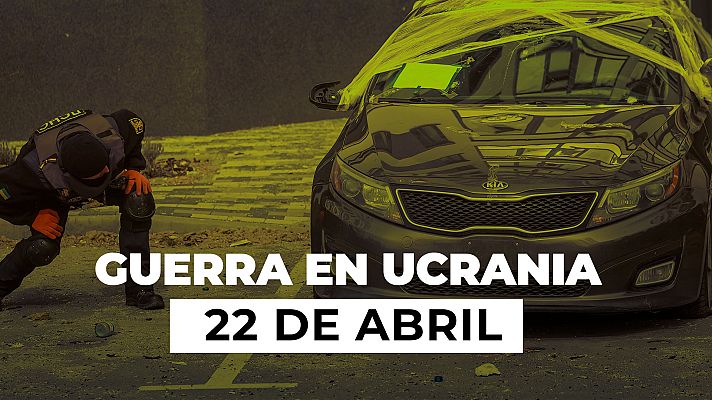 Modo Digital - Día 58 de guerra: Ucrania denuncia enterramientos masivos cerca de Mariúpol