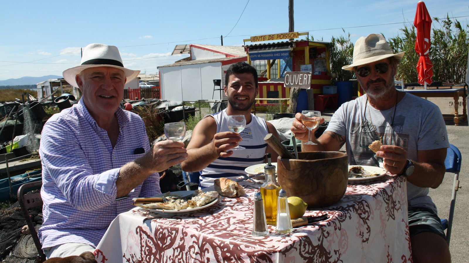 La Francia secreta de Rick Stein - Languedoc - ver ahora