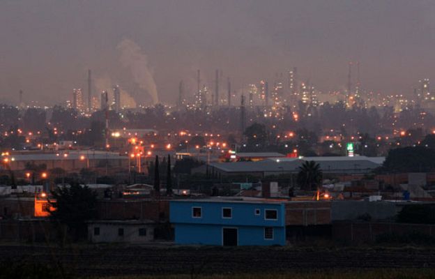 Saca la lengua - El cambio climático