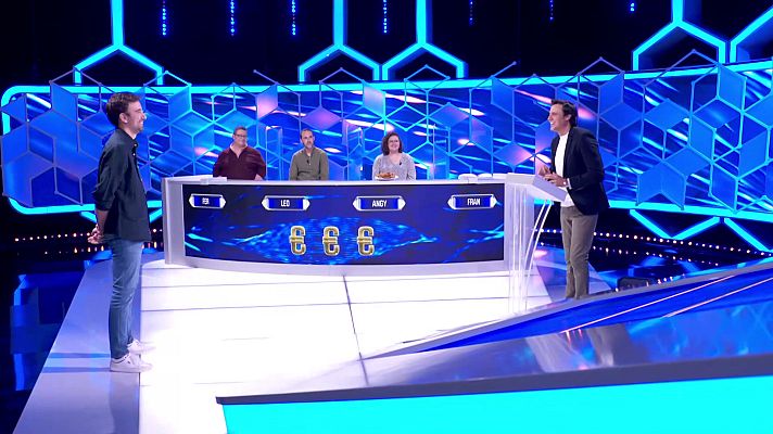 El cazador - Programa 487