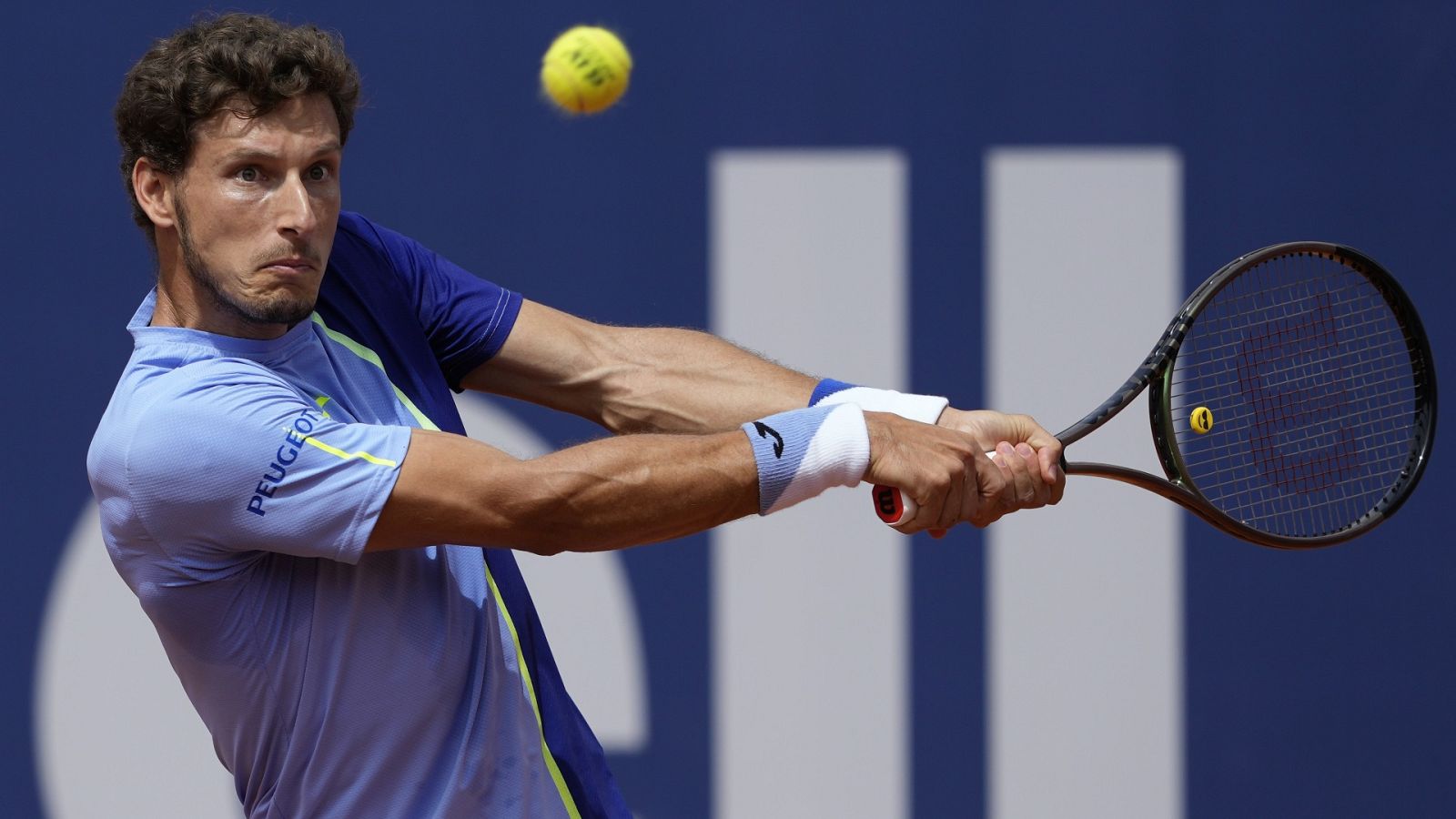 Tenis - ATP 500 Barcelona "Trofeo Conde de Godó". 1/4 Final: P. Carreño Busta - C.Ruud - ver ahora