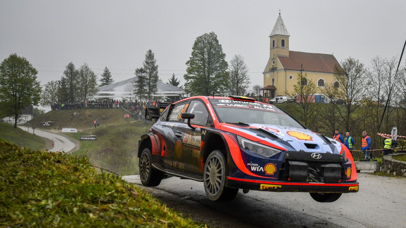 WRC Campeonato del Mundo - Rally Croacia. Resumen - ver ahora