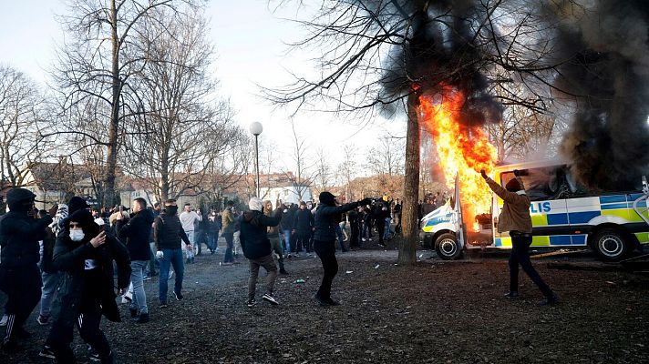 Las claves del siglo XXI - Las manifestaciones más duras de la ultraderecha en Europa