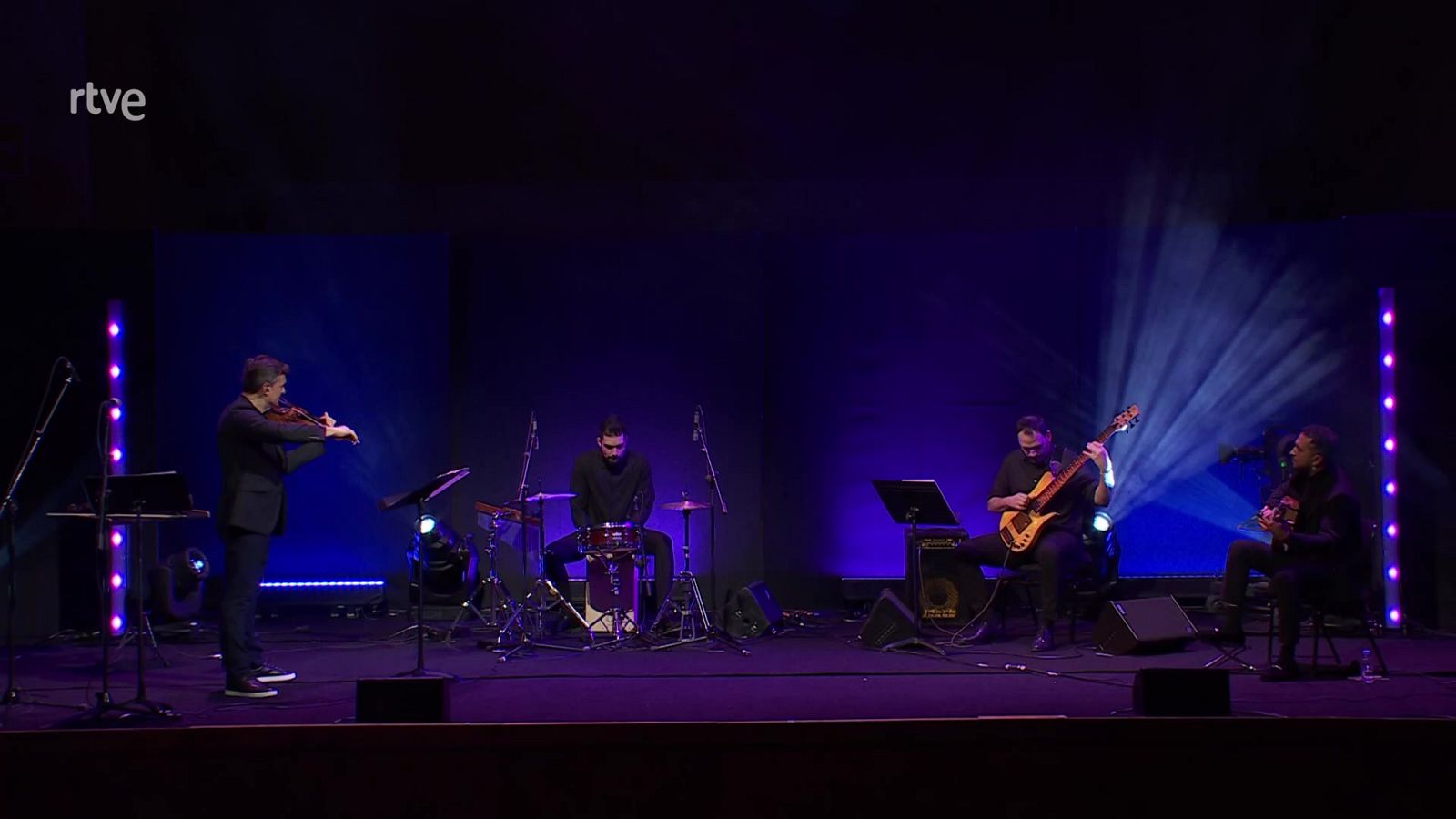 Las noches del Monumental - Marian Moraru: "Aire de flamenco" - ver ahora