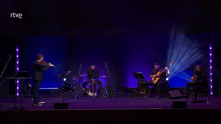 Las noches del Monumental - Marian Moraru: "Aire de flamenco"