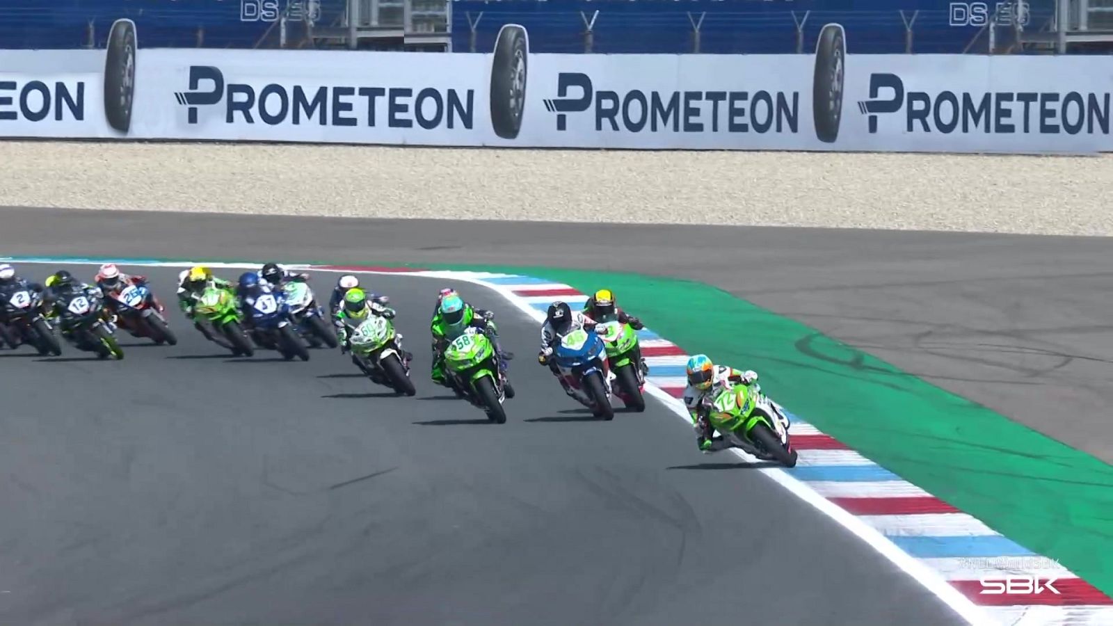 Motociclismo - Campeonato del Mundo Superbike. World Supersport 300. 1ª carrera - ver ahora