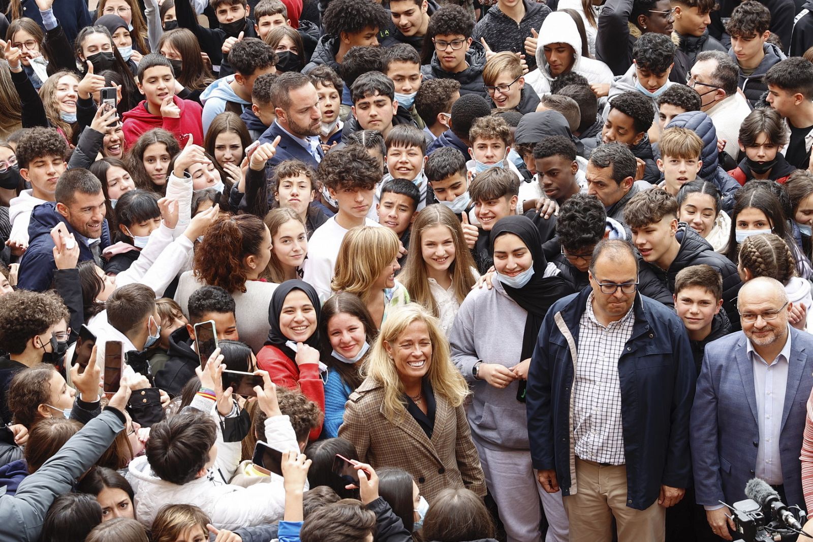 Audiencia Abierta - 23/04/22 - ver ahora
