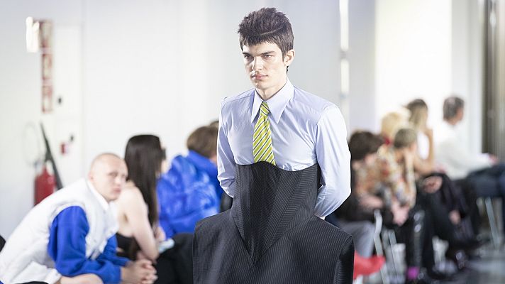 Flash moda - Palomo Spain reinventa el armario del Businessman