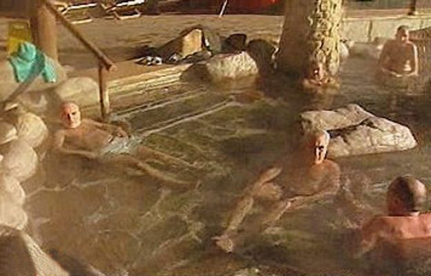 España Directo - Baños a cero grados