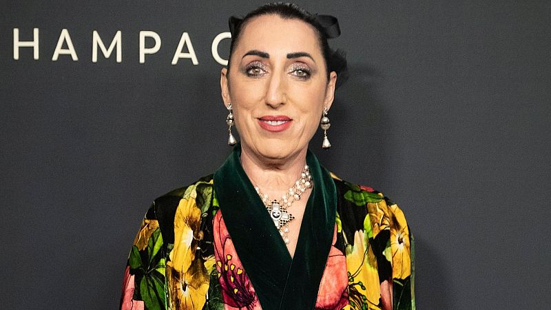Corazón - Rossy de Palma, editora jefe de 'Harper's Bazaar'