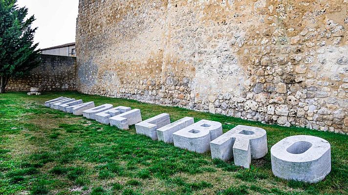 Telediario 1 - Urueña, el pueblo de las librerías