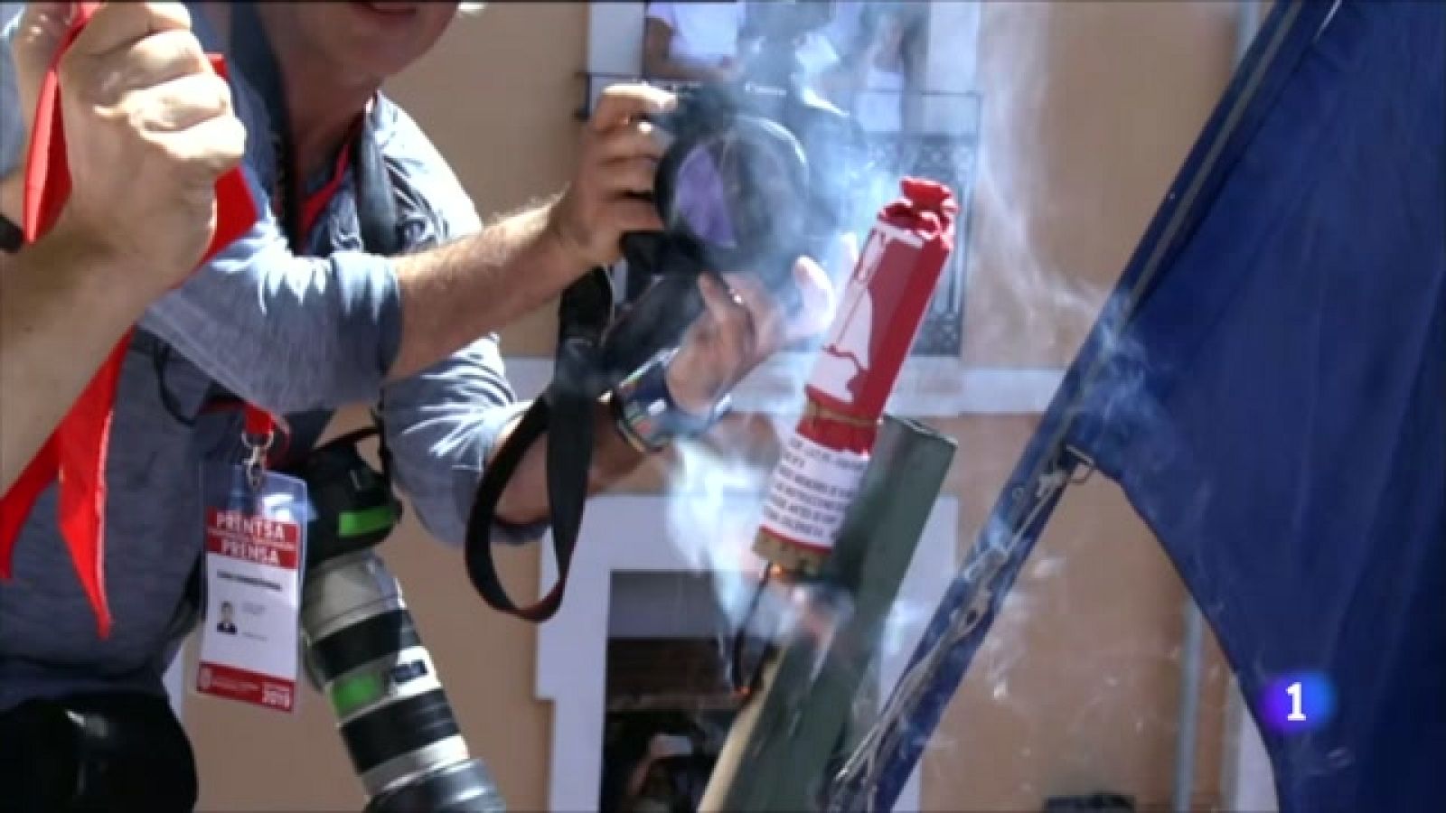 Todo lleno a dos meses de San Fermín - Ver ahora