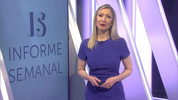 Informe Semanal - Informe Semanal - 23/04/22