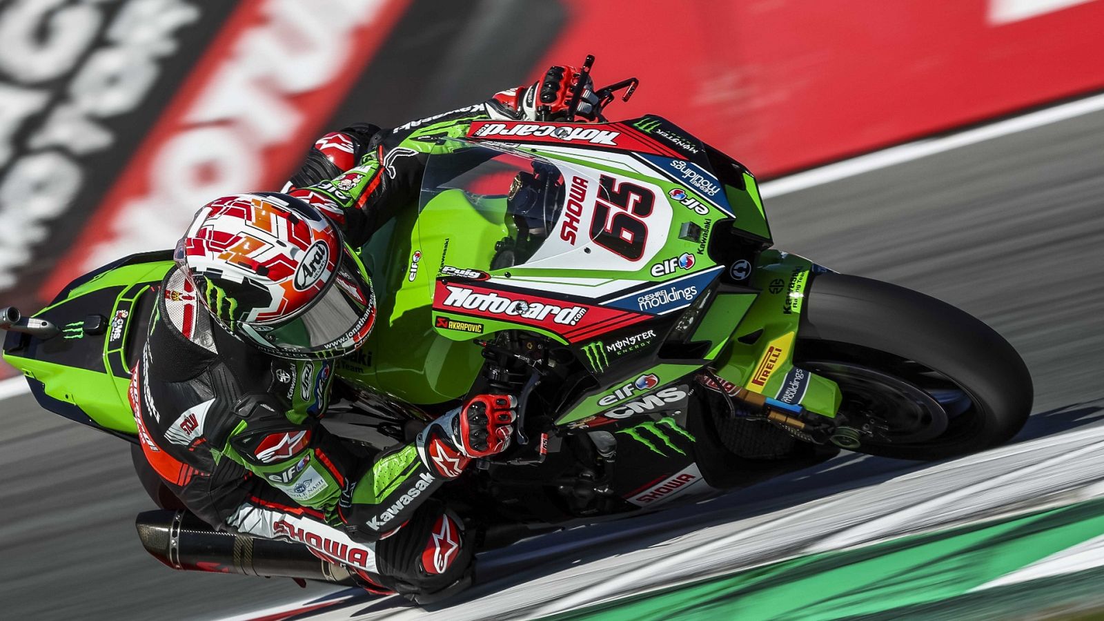 Motociclismo - Campeonato del Mundo Superbike. WSBK. 1ª carrera - ver ahora