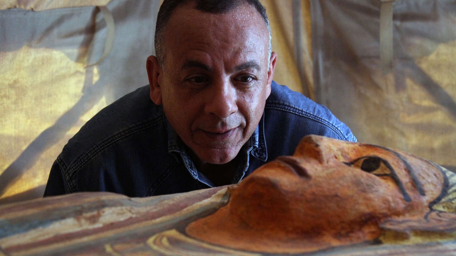 Cazadores de tumbas - Los secretos de la megatumba - ver ahora