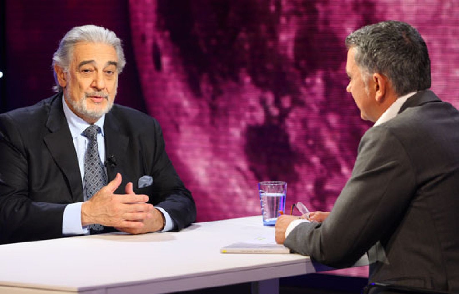 En noches como ésta - Avance de Plácido Domingo - En noches como esta | Ver