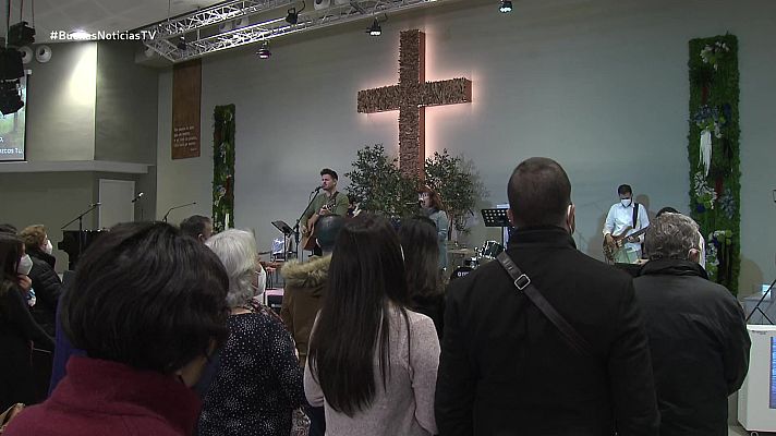 Buenas noticias TV - El drama de volver a nacer