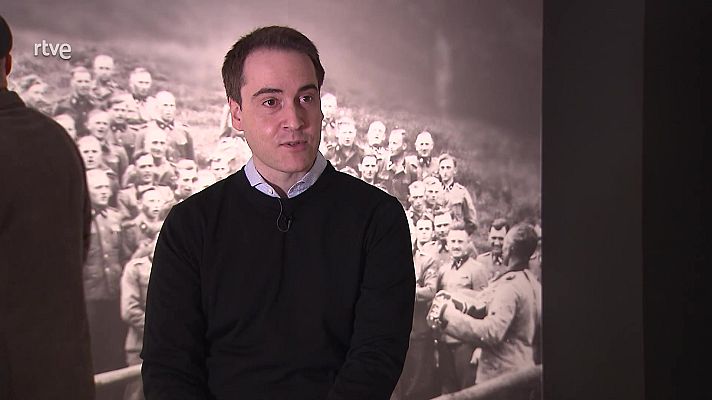 Shalom - Seeing Auschwitz: reflexiones sobre el horror