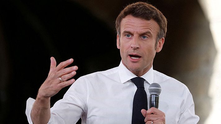 Informativo 24h - Emmanuel Macron, el candidato que dio la sorpresa en 2017