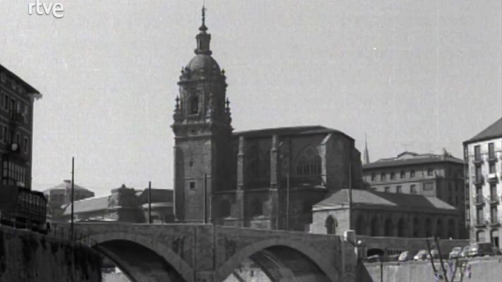 Conozca usted España - La ría de Bilbao