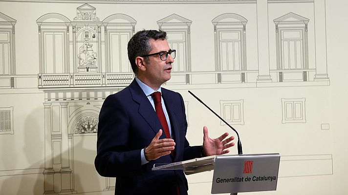  - El Gobierno anuncia una comisión en el Congreso para aclarar el espionaje al independentismo y un control interno en el CNI