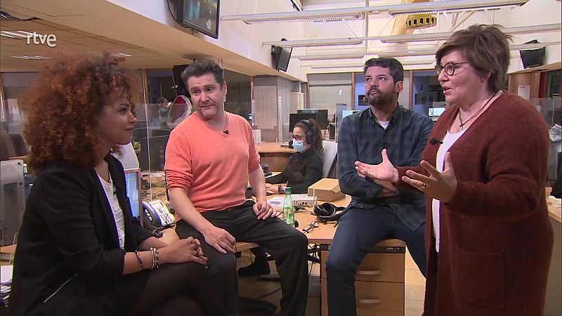 RTVE responde - 24/04/22      - ver ahora