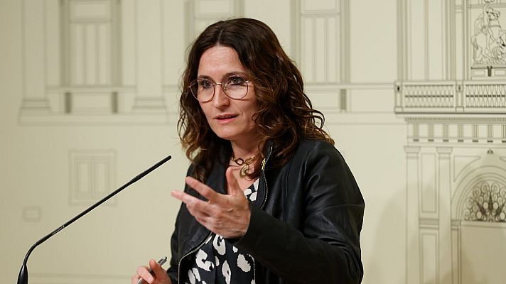 Informativo 24h - Vilagrà advierte al Gobierno que no garantizará el apoyo parlamentario hasta aclarar el espionaje al independentismo