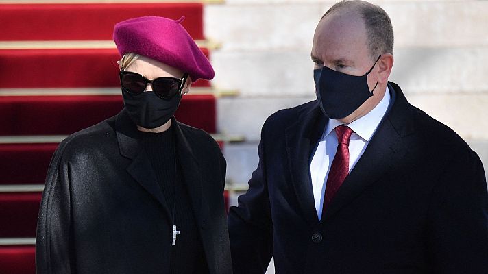 D Corazón - El matrimonio roto de Alberto y Charlene de Mónaco