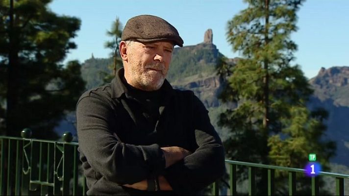 Telecanarias - TVE habla con Julio Cuenca - 24/04/2022