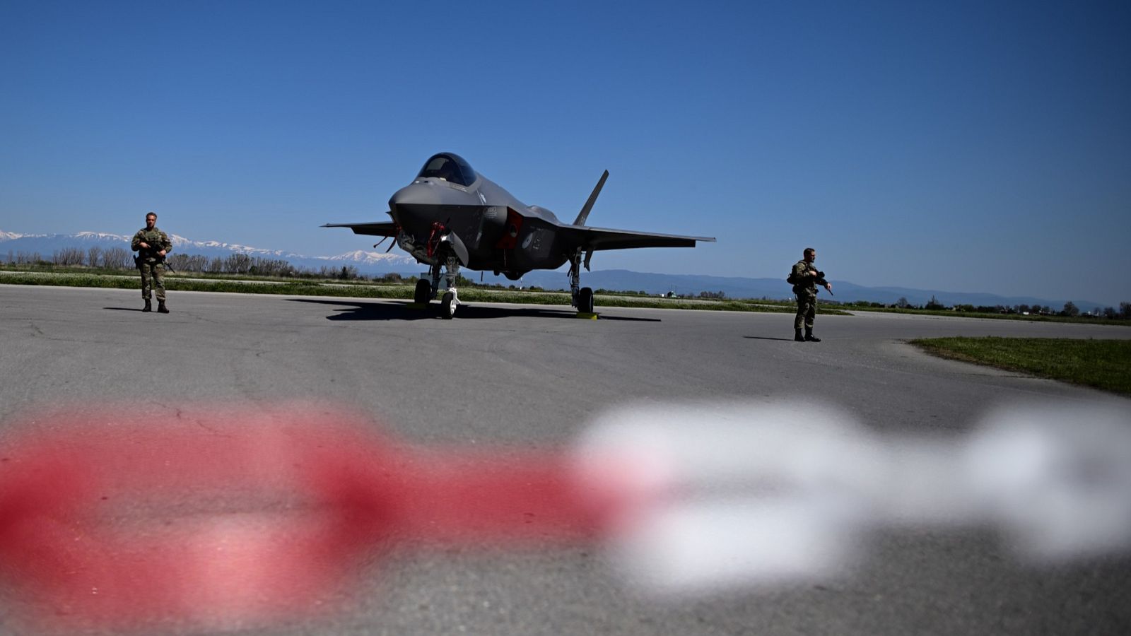 La UE y la OTAN estrechan lazos por el conflicto de Ucrania