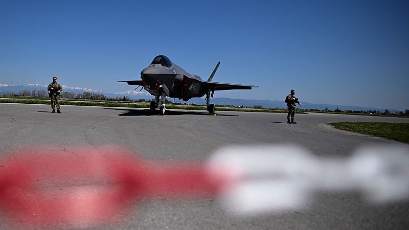 La UE y la OTAN estrechan lazos por el conflicto de Ucrania