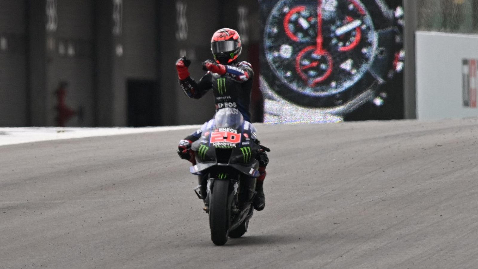 Quartararo gana en Portimao y es líder de MotoGP | Ver