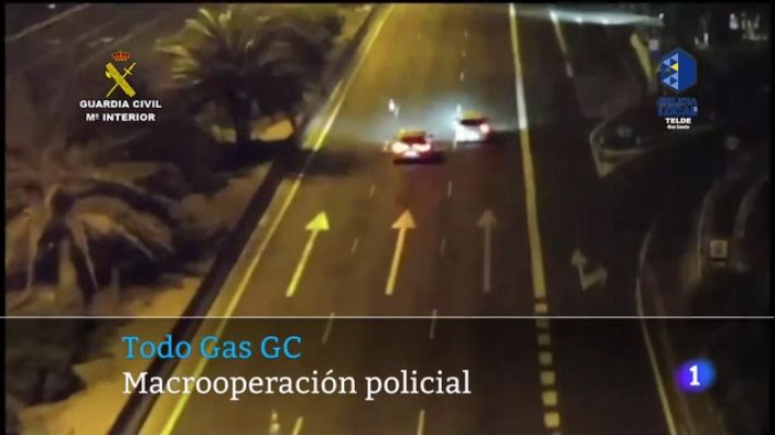 Telecanarias - Canarias en 2' - 24/04/2022