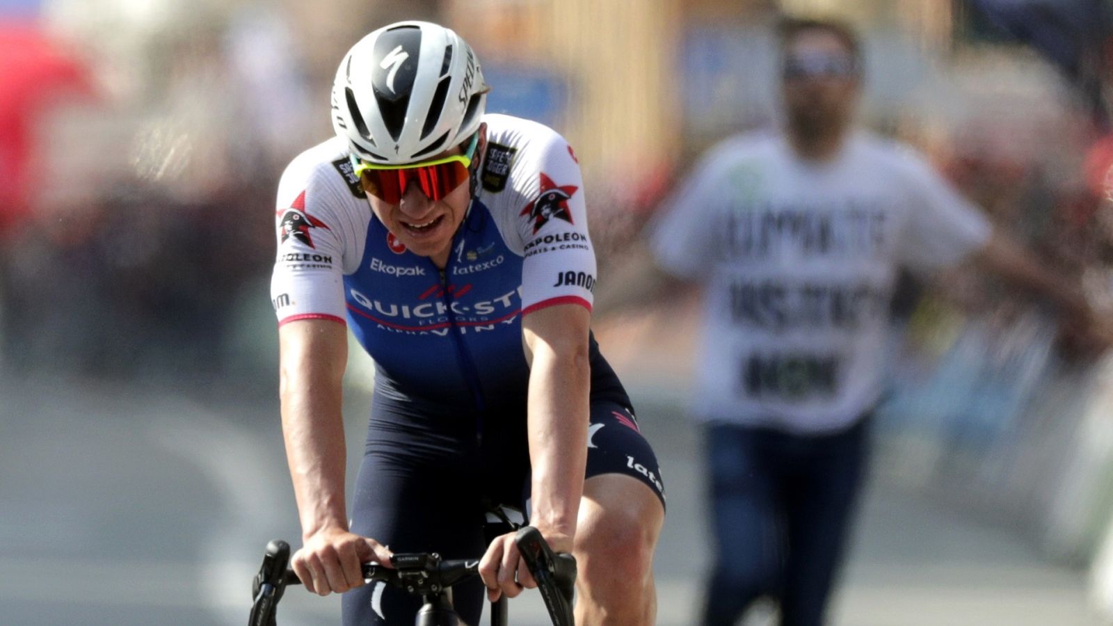 Ciclismo - Lieja - Bastogne - Lieja. Carrera masculina - ver ahora