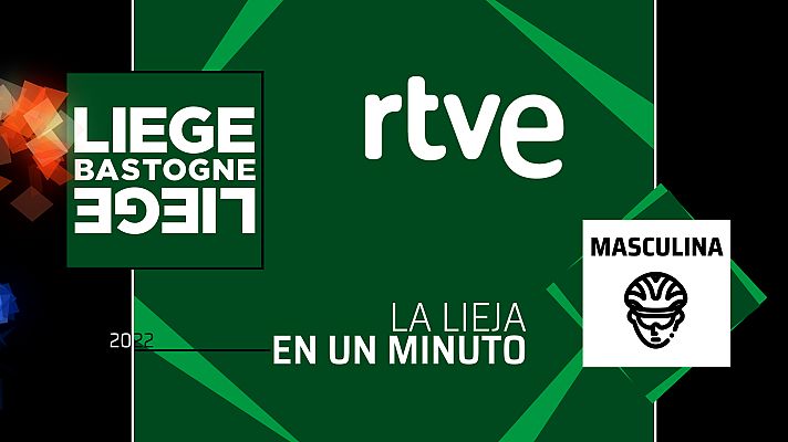 Ciclismo - #LiejaBastoñaLiejaEnUnMinuto - Prueba masculina