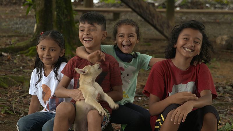 Turismo rural en el mundo - Costa Rica: el secreto de la jungla - ver ahora