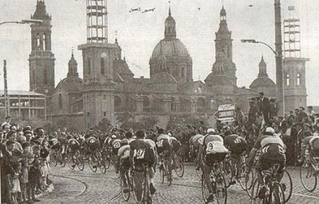Vuelta ciclista a España - Aquellas Vueltas en blanco y negro