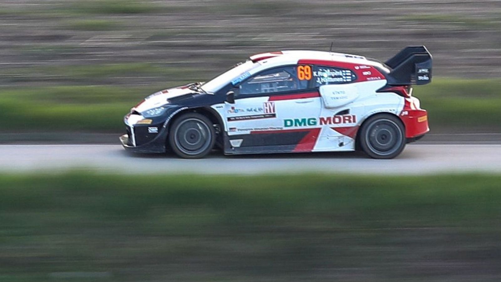 WRC Campeonato del Mundo - Rally Croacia. Resumen  - ver ahora