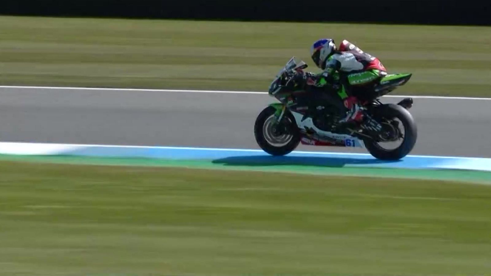 Motociclismo - Campeonato del Mundo Superbike. World Supersport. 2ª carrera - ver ahora