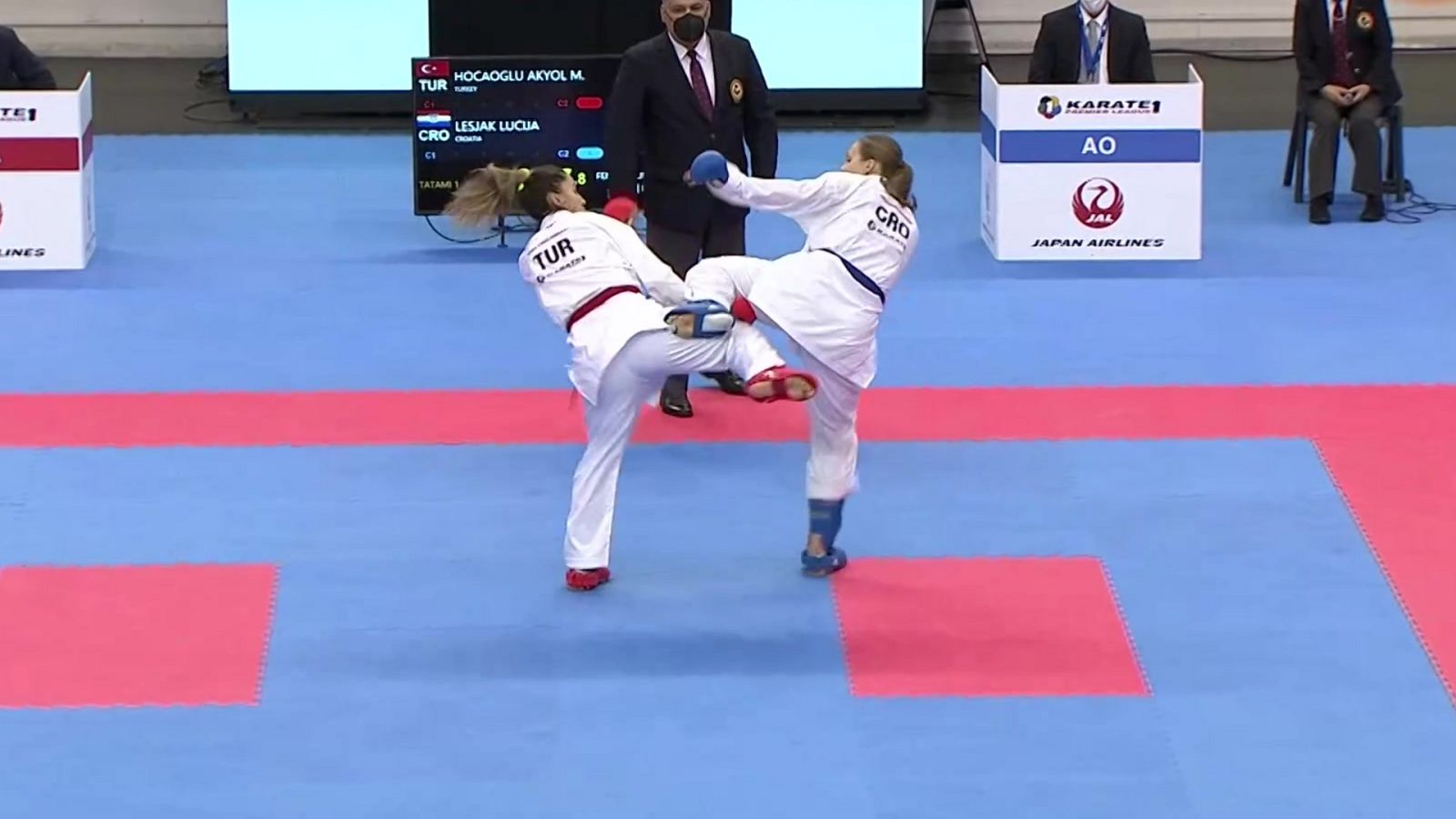 Kárate - Kárate 1 Premier League. Finales Kata y Kumite - ver ahora