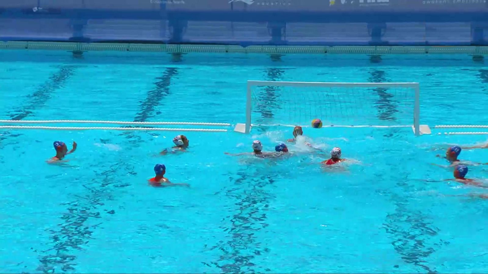 Waterpolo - Final Liga Mundial femenina (Zona europea). Final - ver ahora