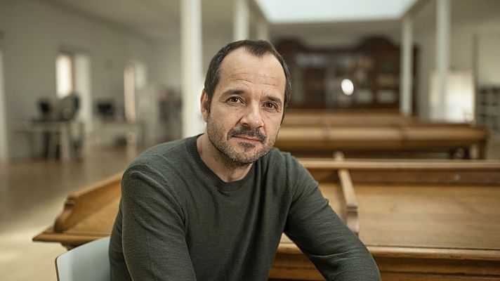 Página Dos - Ángel Martín da visibilidad a la salud mental